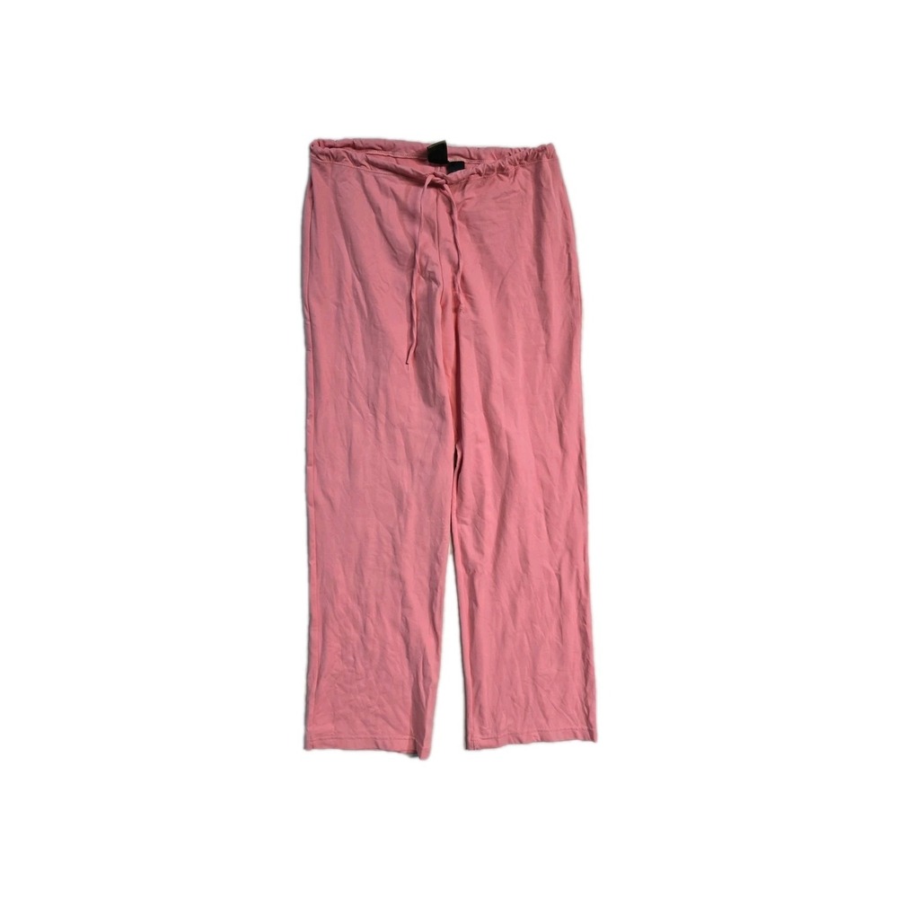 Lotus Women Pink Yoga Casual Activewear Pants Soft Stretch Material Size M